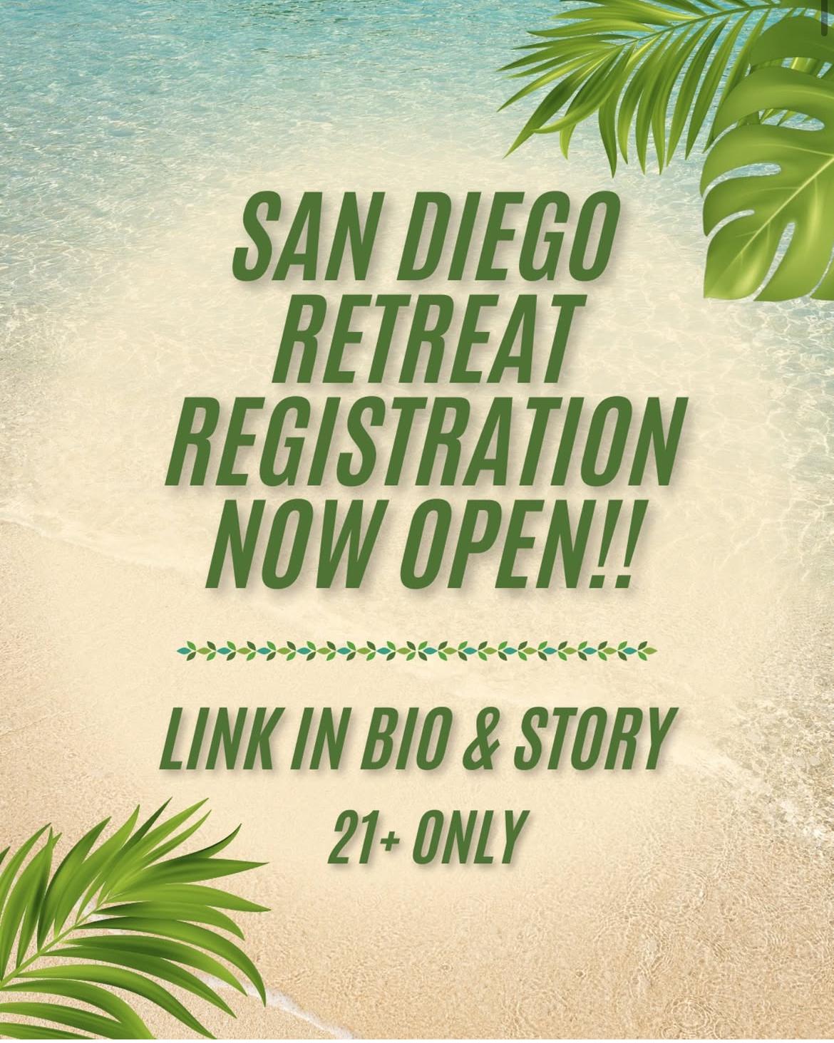 NSNA Youth Retreat 2025