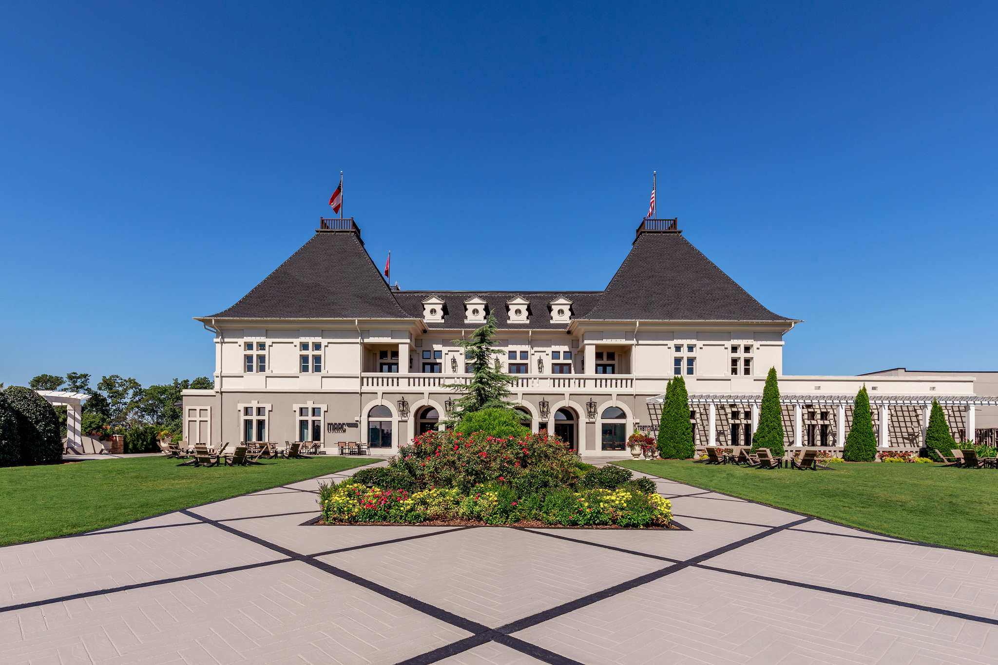 The Inn at Chateau Elan