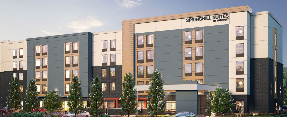 SpringHill Suites by Marriott Braselton